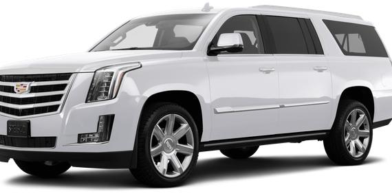 CADILLAC ESCALADE ESV 2018 1GYS4JKJ3JR111044 image